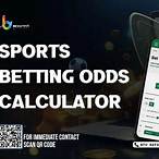 sports bet odds calculator
